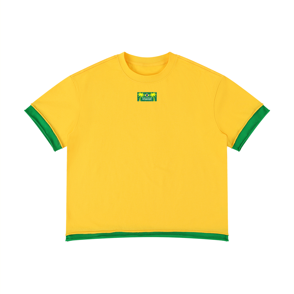 Welcome To Brasil T-Shirt