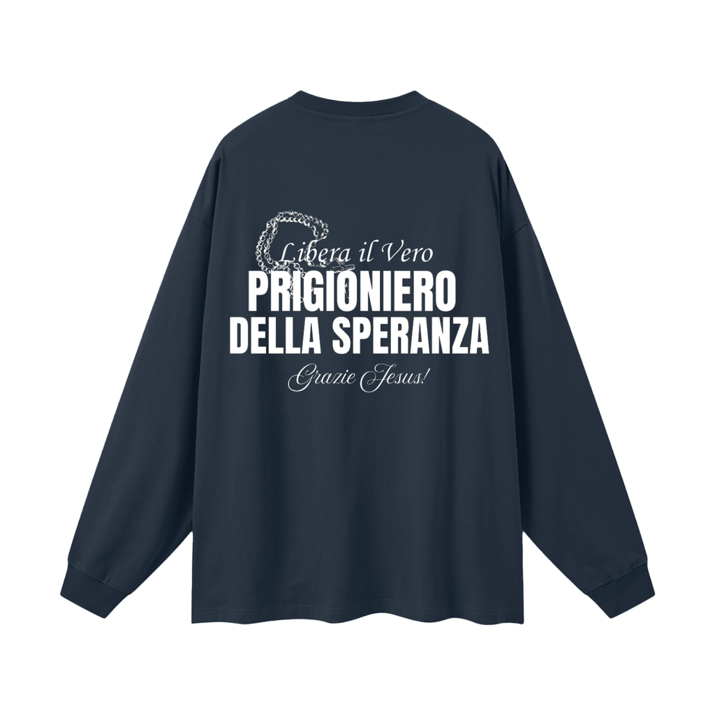 FTR Italian Long Sleeve