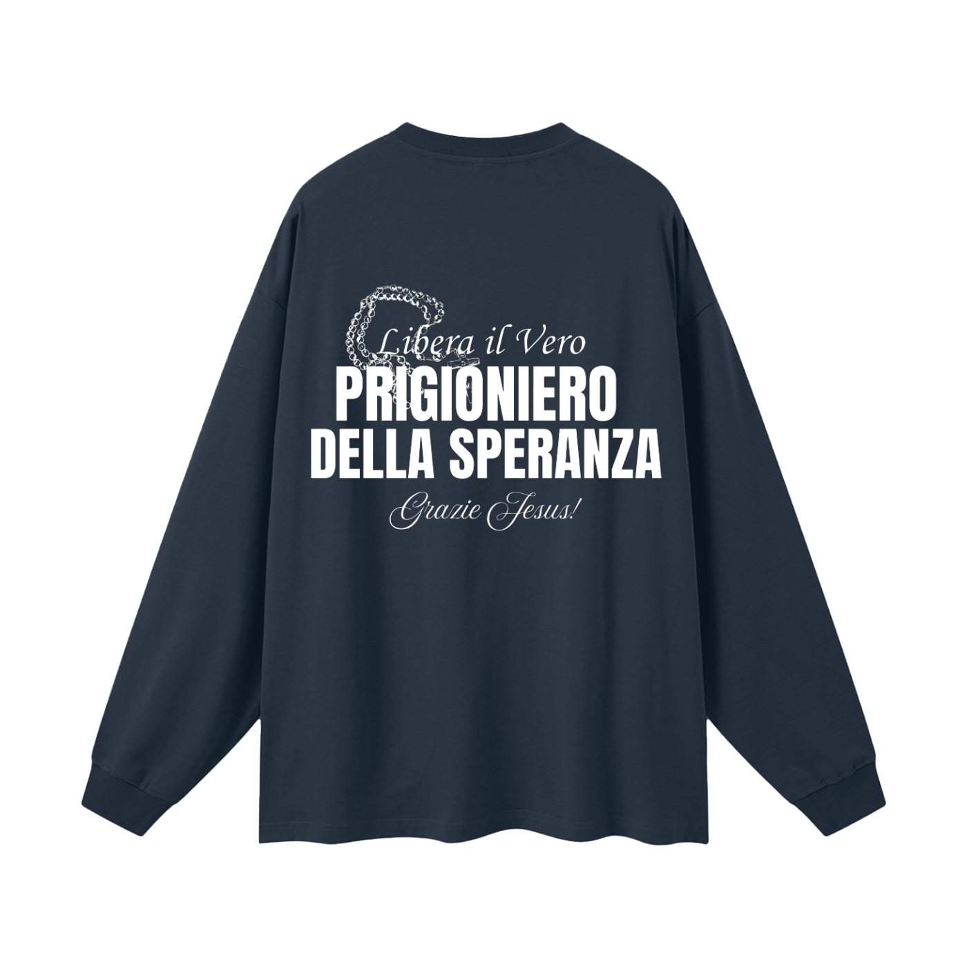 FTR Italian Long Sleeve
