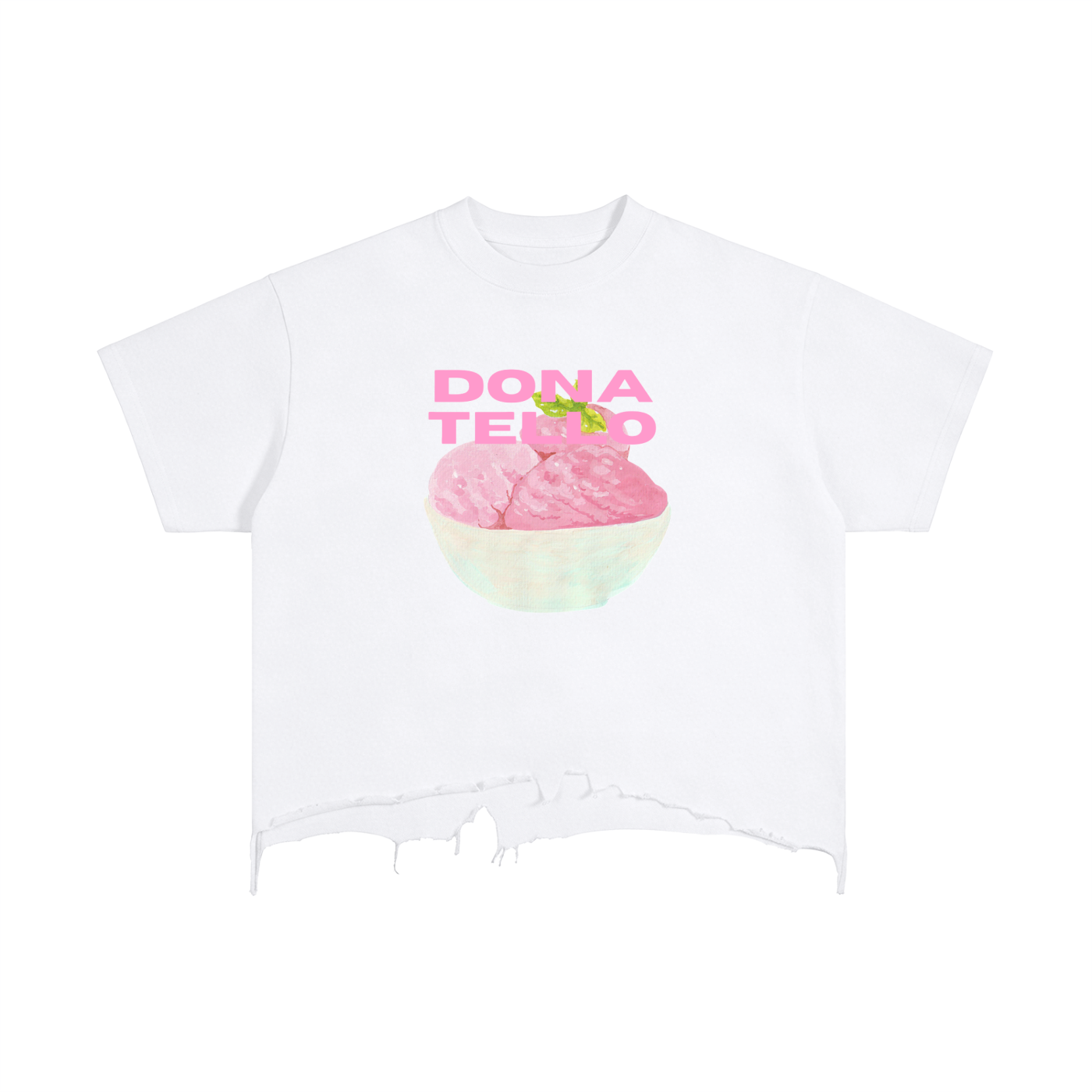 FTR Dona Tello Tee