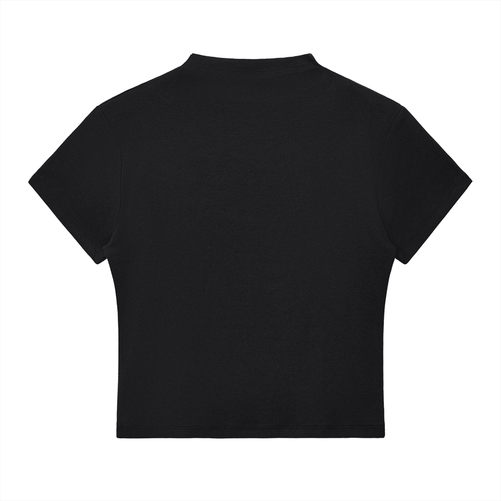 FTR Cropped Brasil Tee