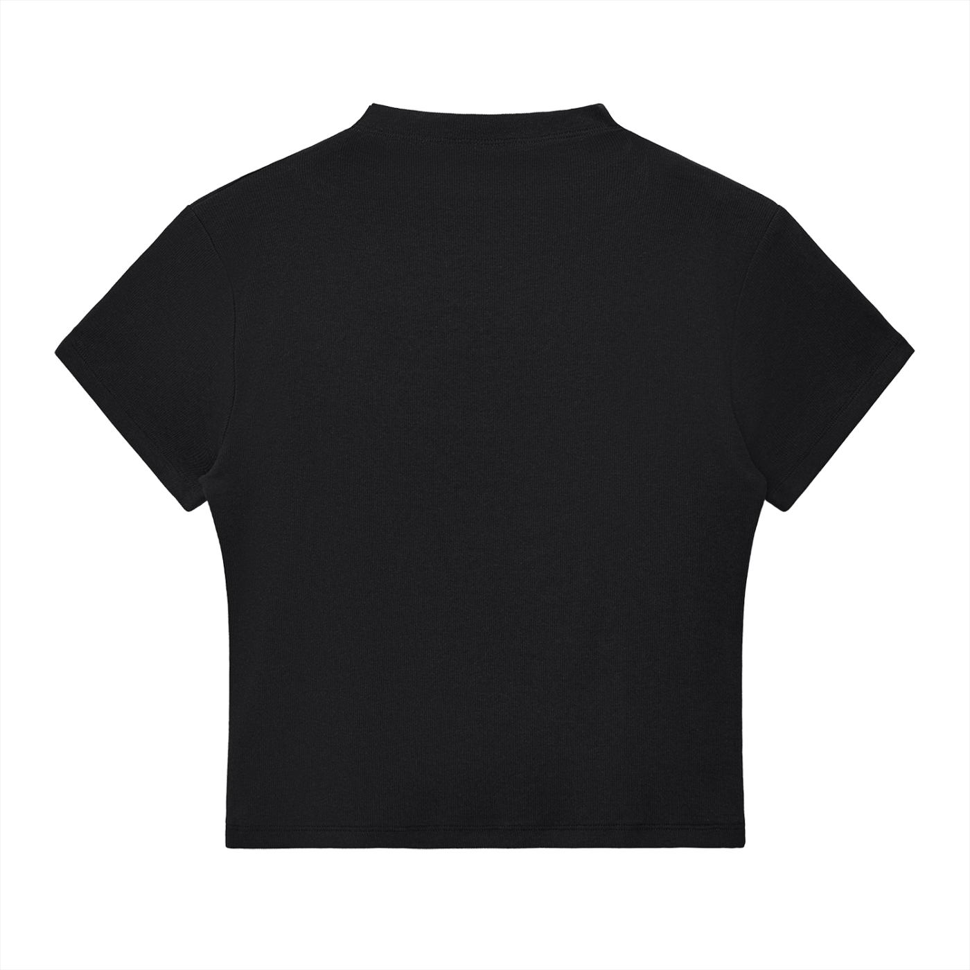 FTR Cropped Brasil Tee