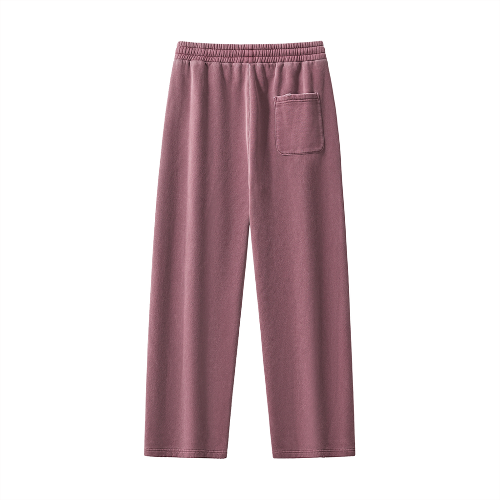 FTR Frayed Washed Sweatpants