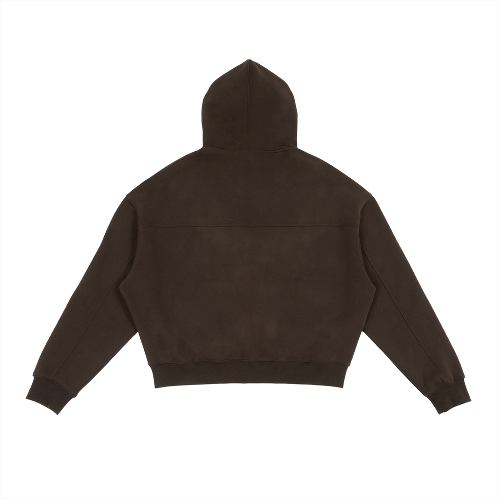 FTR Fleece Zip-Up Hoodie