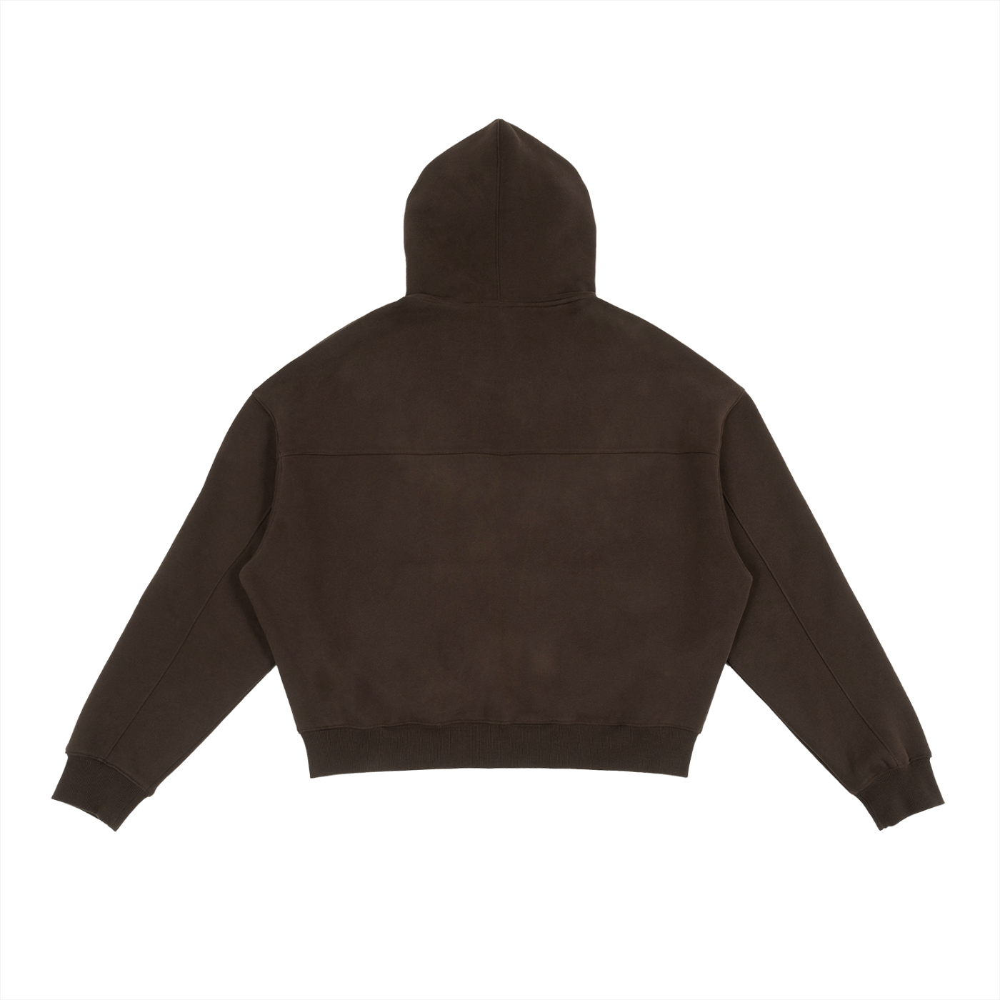 FTR Fleece Zip-Up Hoodie