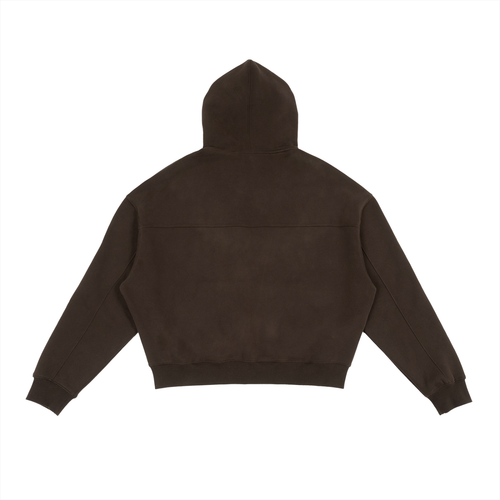 FTR Fleece Zip-Up Hoodie