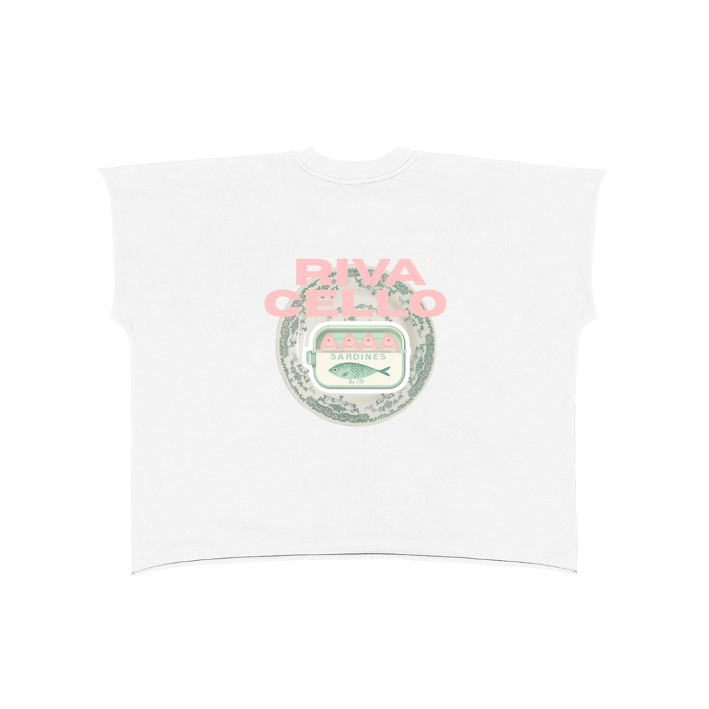FTR 1/4 Sleeve Riva Cello T-Shirt