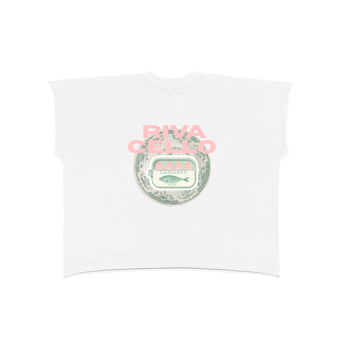 FTR 1/4 Sleeve Riva Cello T-Shirt