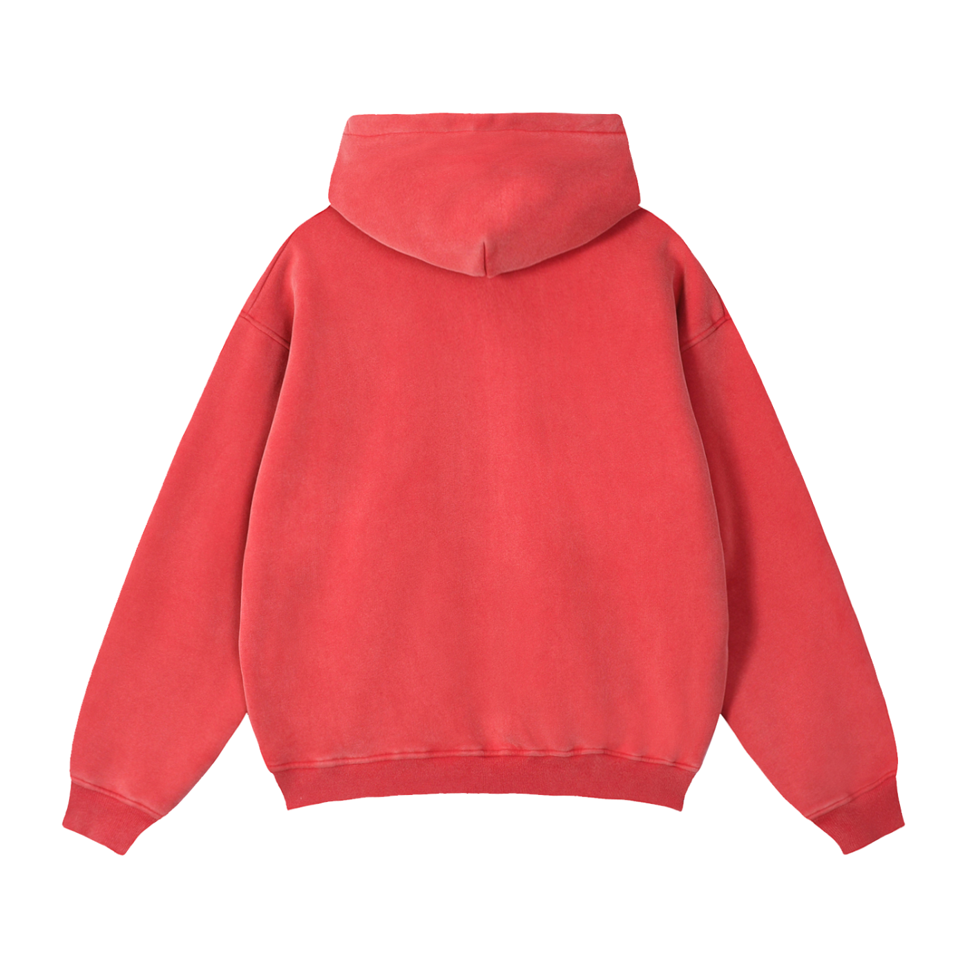 Washed Red FTR Hoodie