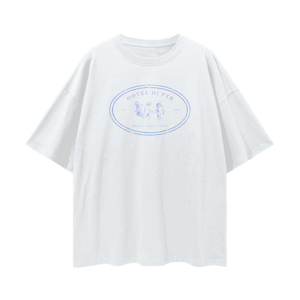 Hotel Di FTR Drop Shoulder T-Shirt