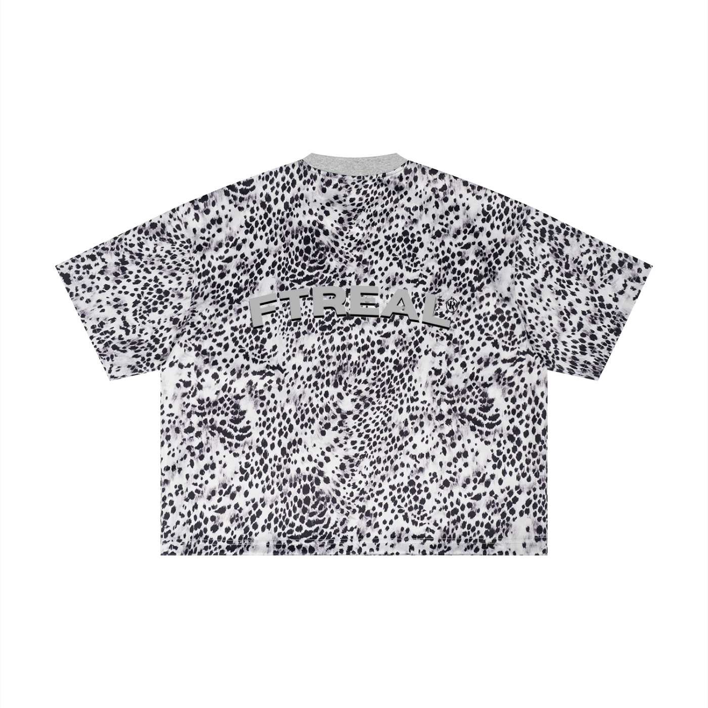 FTR Leopard T-Shirt