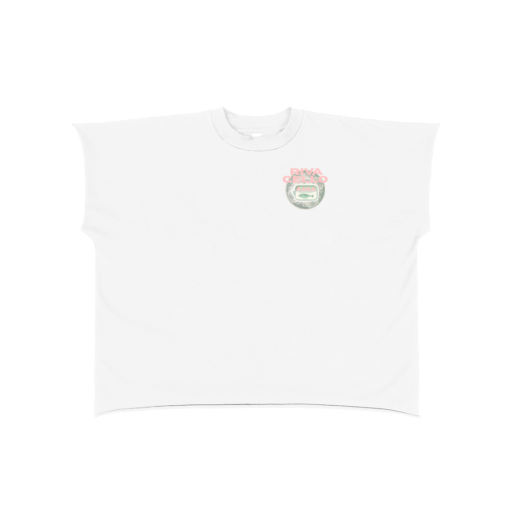 FTR 1/4 Sleeve Riva Cello T-Shirt
