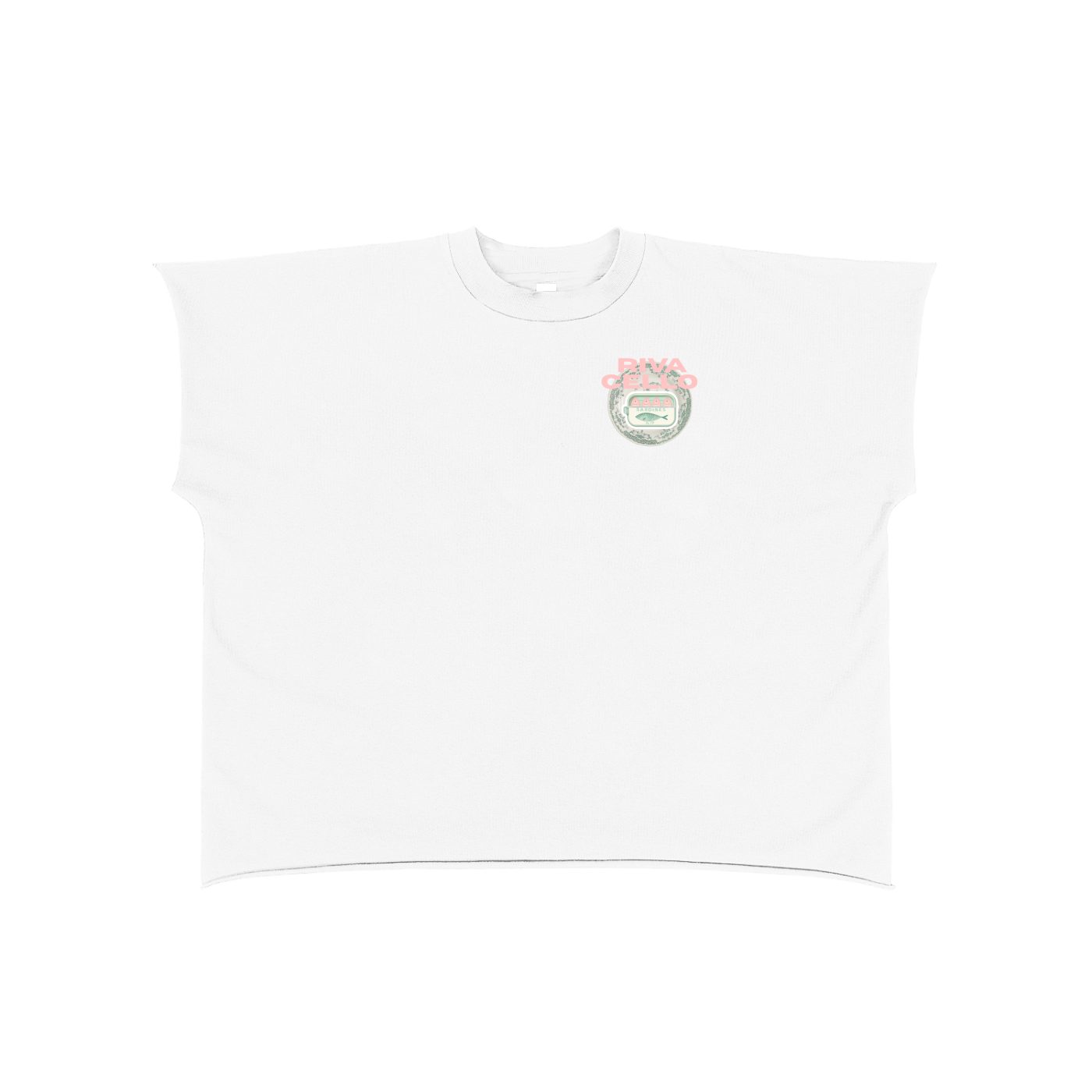 FTR 1/4 Sleeve Riva Cello T-Shirt