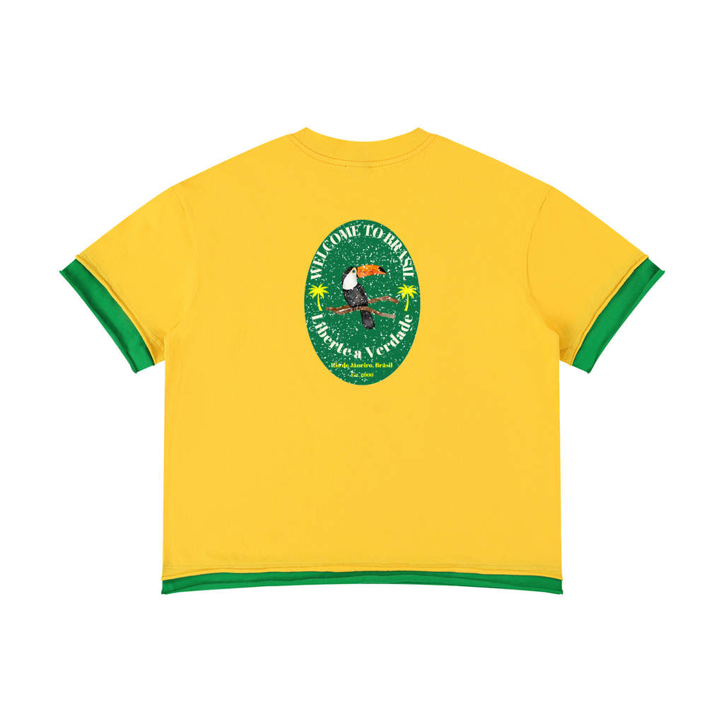 Welcome To Brasil T-Shirt