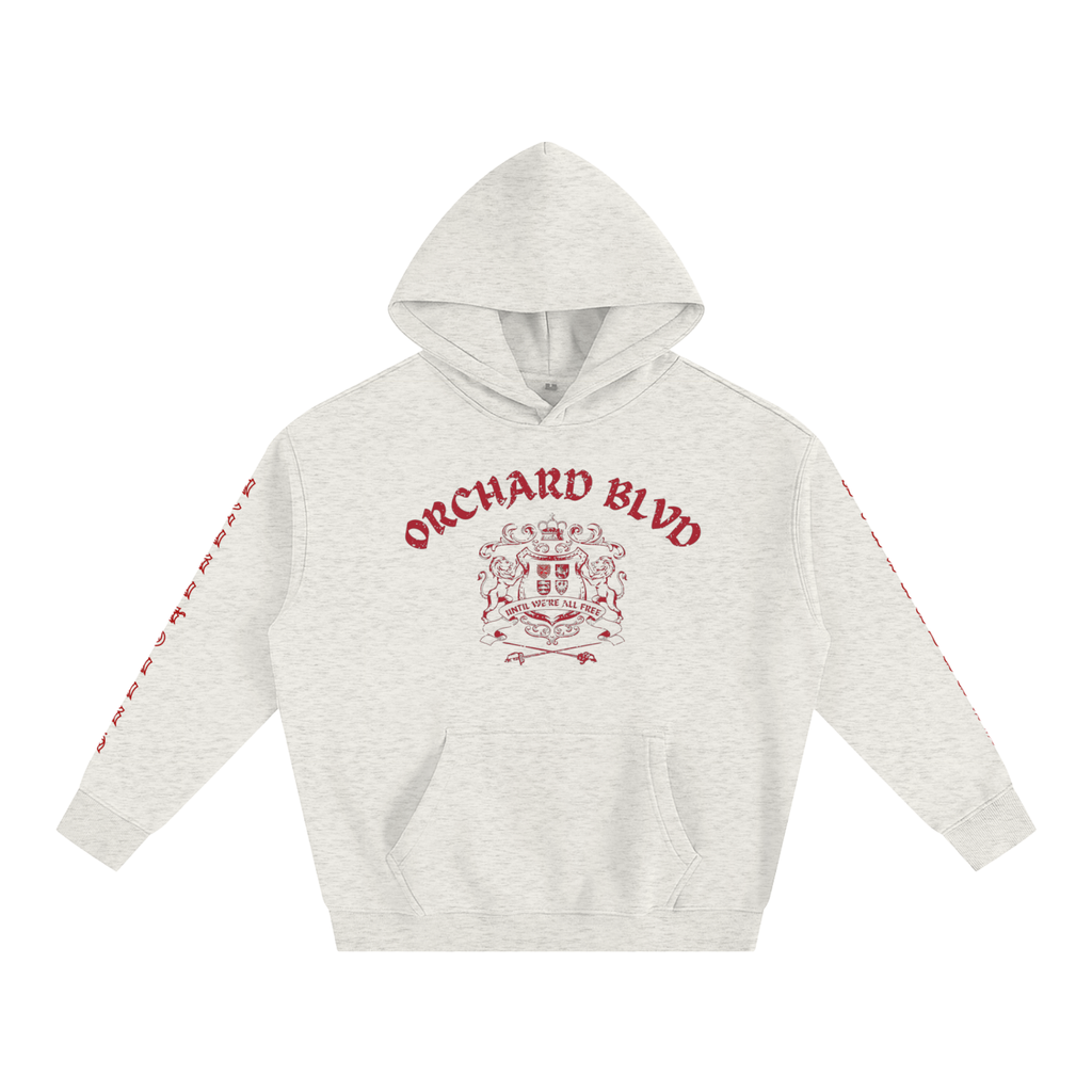 Orchard Blvd Fleece Hoodie