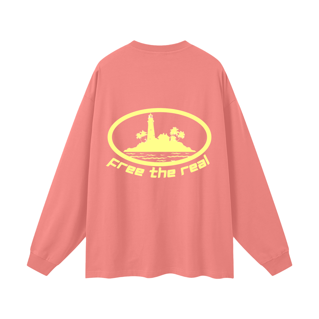 FTR Island Long Sleeve